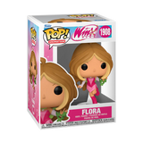FLORA - WINX CLUB
