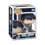 SUNG JINWOO - SOLO LEVELING