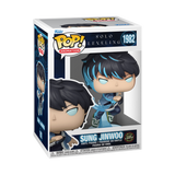 SUNG JINWOO - SOLO LEVELING