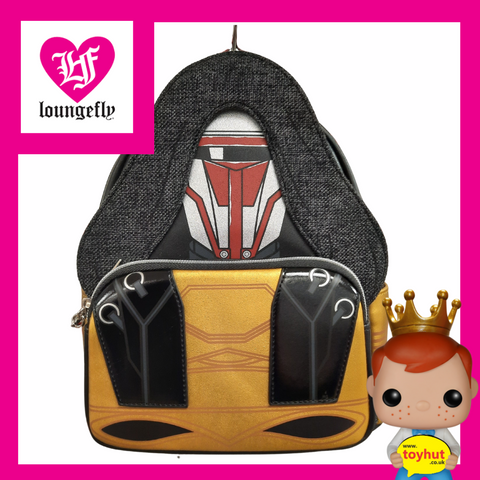 Loungefly Darth Revan Backpack