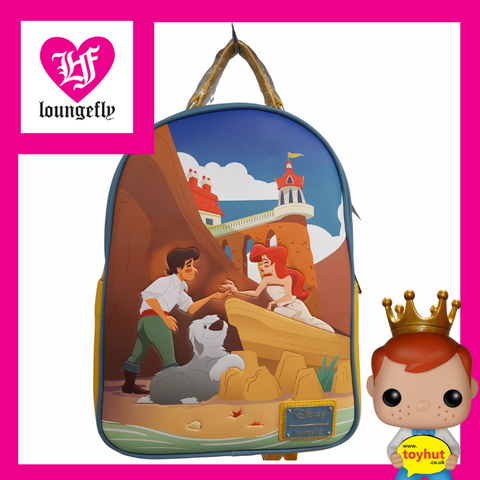 Loungefly Disney Ariel Backpack