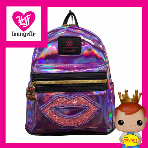 Loungefly Bianca Belair Backpack