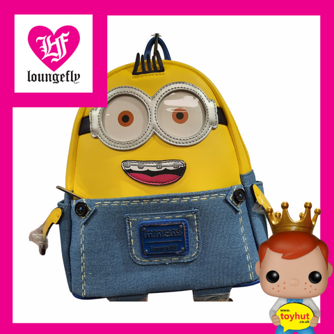 Loungefly Minions Otto Backpack