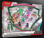 Pokémon TCG: Roaring Moon/Iron Valiant ex Box