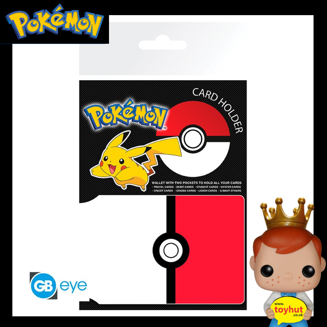 POKEMON - Card Holder