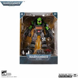 Warhammer 40000 Megafig – Ork Meganob With Buzzsaw