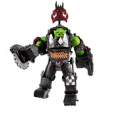 Warhammer 40000 Megafig – Ork Meganob With Buzzsaw