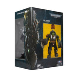 Warhammer 40000 Megafig – Ork Meganob With Buzzsaw