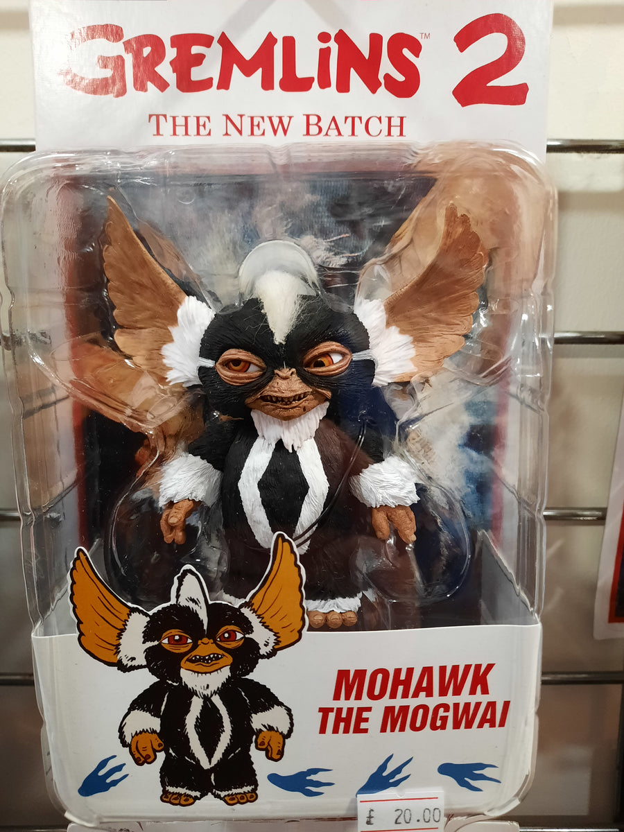 NECA Gremlins - Mohawk Action Figure – Toy Hut