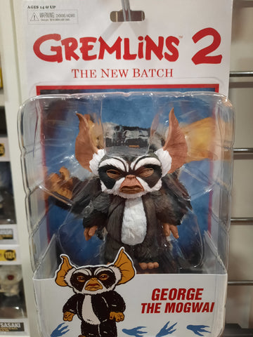 NECA Gremlins - George Action Figure