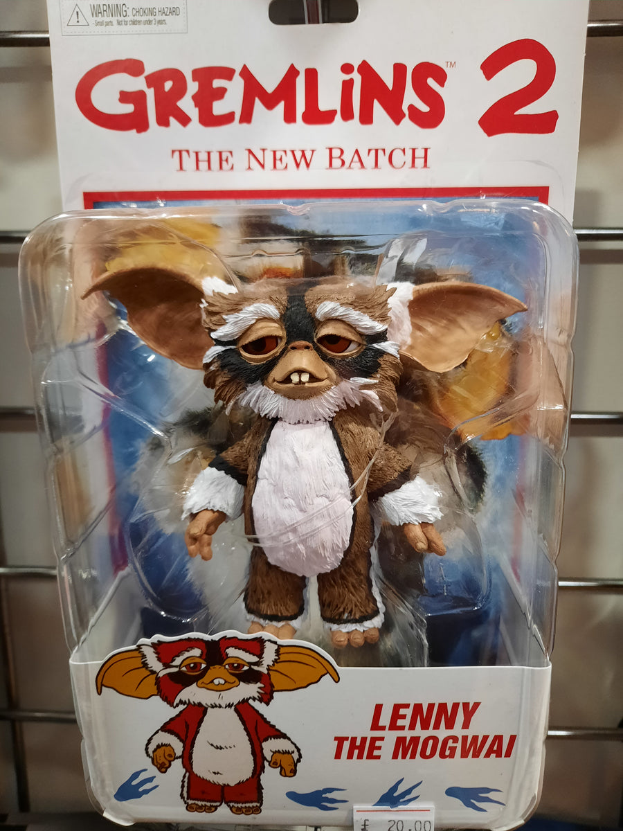 NECA Gremlins - Lenny Action Figure – Toy Hut