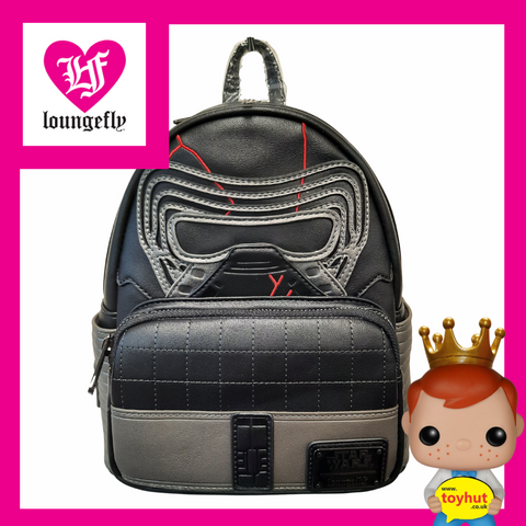Loungefly Star Wars Kylo Ren Backpack