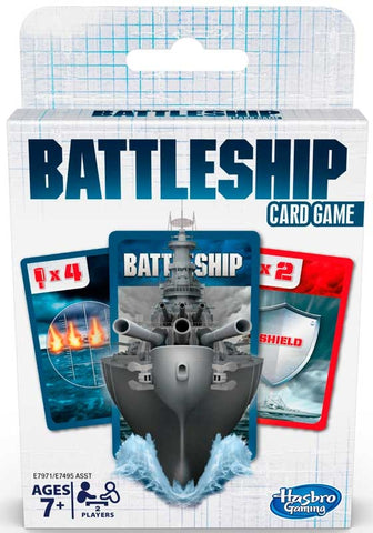 BATTLESHIP CLASSIC CARD GAMES