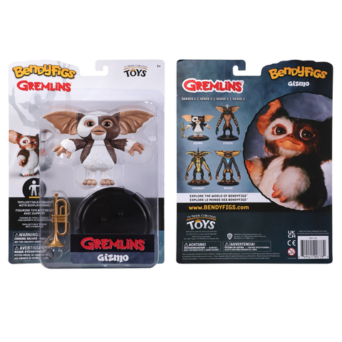 bendyfigs gizmo gremlins