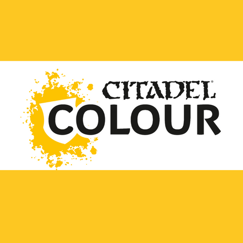 CITADEL PAINTS & ACCESSORIES