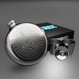 Star Trek™ Enterprise Hipflask