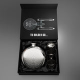 Star Trek™ Enterprise Hipflask