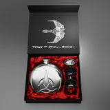 Star Trek™ Klingon Hipflask