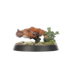 Gnome Blood Bowl Team: The Glimdwarrow Groundhogs