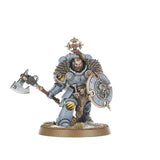 Space Wolves - Wolf Guard Headtakers