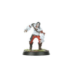 Vampire Blood Bowl Team: The Drakfang Thirsters