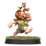 Halfling Blood Bowl Team – Greenfield Grasshuggers
