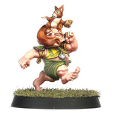 Halfling Blood Bowl Team – Greenfield Grasshuggers