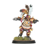 Imperial Nobility Blood Bowl Team: The Bögenhafen Barons