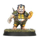 Halfling Blood Bowl Team – Greenfield Grasshuggers
