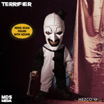 MEZCO 15" Mega Scale With Sound Terrifier Art the Clown