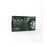 Doctor Doom wallet and keyring set