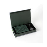 Doctor Doom wallet and keyring set