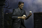 NECA  7" Scale Ultimate Action Figure Universal Monsters Frankenstein