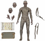 NECA  7" Scale Ultimate Action Figure The Mummy