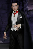 NECA  7" Scale Ultimate Action Figure Dracula Colour (Bella Lugosi) Dracula