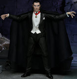 NECA  7" Scale Ultimate Action Figure Dracula Colour (Bella Lugosi) Dracula