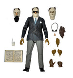 NECA  Ultimate 7" Scale Action Figure Universal Monsters Invisible Man