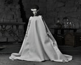 NECA  Ultimate 7" Scale Action Figure Universal Monsters Bride of Frankenstein (B&W)