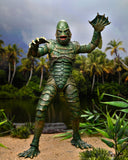 NECA  Ultimate 7" Scale Action Figure Universal Monsters Creature from the Black Lagoon (Colour)