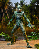 NECA  Ultimate 7" Scale Action Figure Universal Monsters Creature from the Black Lagoon (Colour)