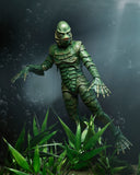 NECA  Ultimate 7" Scale Action Figure Universal Monsters Creature from the Black Lagoon (Colour)
