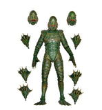 NECA  Ultimate 7" Scale Action Figure Universal Monsters Creature from the Black Lagoon (Colour)