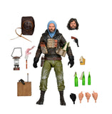 NECA  7" Scale Ultimate Action Figure The Thing Macready Ver. 3 Last Stand