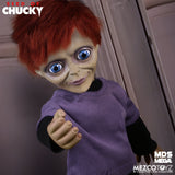 MEZCO  15" Megascale Figure with Sound Seed of Chucky Glen