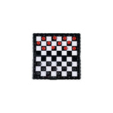 Magnetic Draughts Travel Game