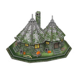 Harry Potter Hagrid's Hut 3D Puzzle