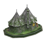 Harry Potter Hagrid's Hut 3D Puzzle