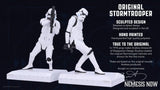 Stormtrooper Bookends 18.5cm