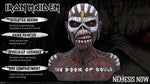 Iron Maiden The Book of Souls Bust Box