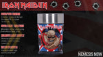 Iron Maiden Shot Glass 7cm